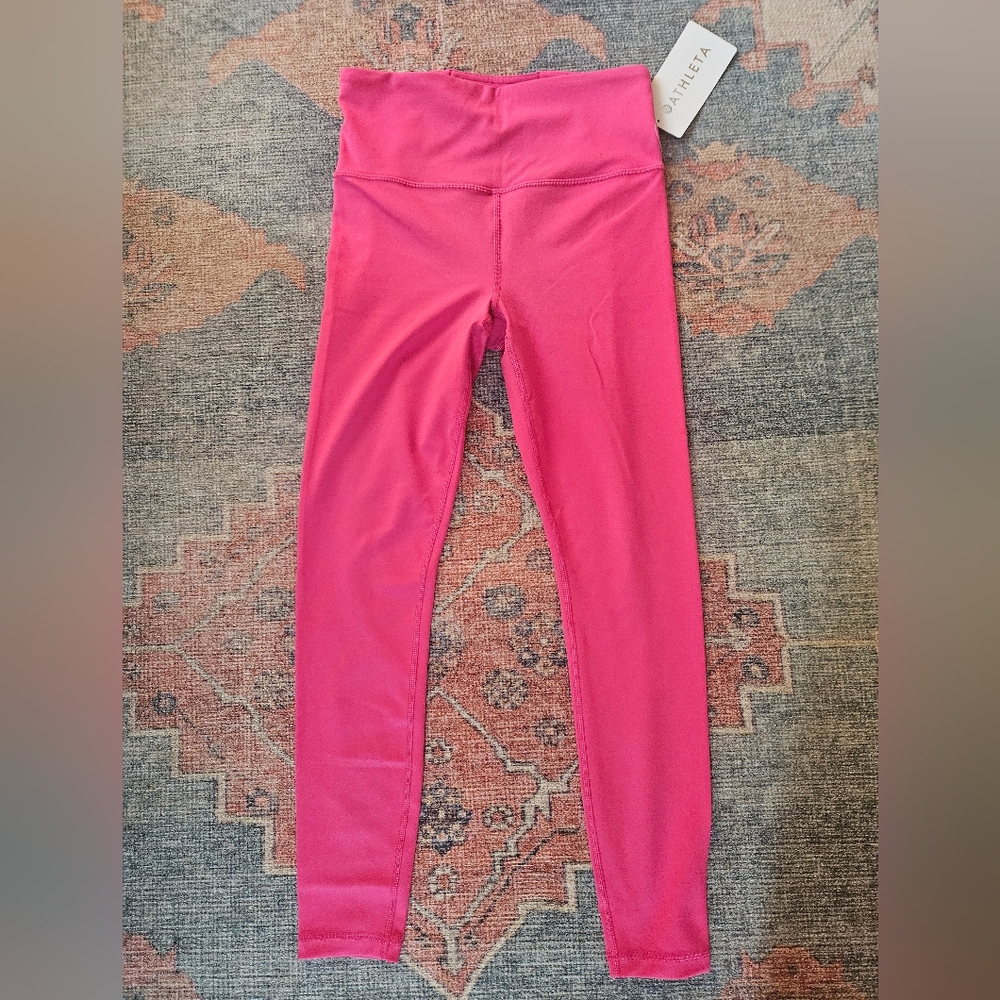 Athleta Ultra High Rise Elation 7/8 Tight